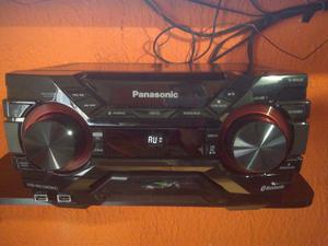 Equipo de Sonido Panasonic Scakx220 Bla