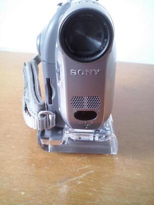 Filmadora SONY Handycam 20x DCR HC32 NTSC