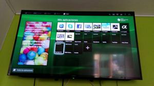 Ganga Led Smart Tv Sony Bravia 48