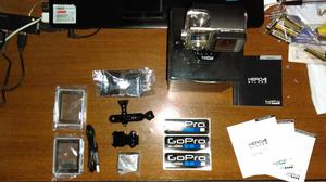 Gopro Hero 4silver