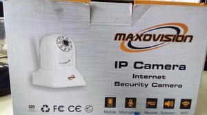 IP CAMARA INTERNET SECURTIY CAMERA MAXOVISION