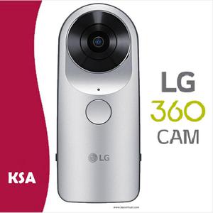 LG CAM 360 Camara 360 Grados WiFi Bluetooth Nuevas Selladas