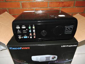 Proyector Ehd11 Excelvan