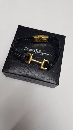 Pulsera Marca Salvatore Ferragamo Para Caballero