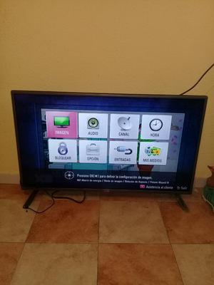 Se Vende Lg de 39 Pulgadas