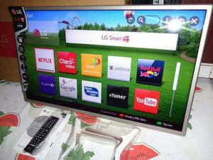 Smart Tv Lg 32 Blanco Modelo 