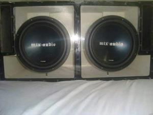 Sonido Completo para Car Audio