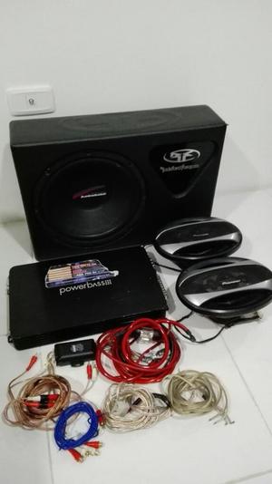Sonido para La Venta