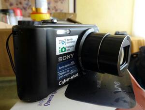 Sony con 10x de Zoom 14 Mpx Video en Hd