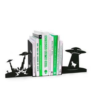 Soporte De Libros Alien Invasion