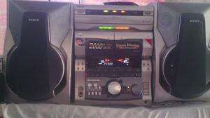 VENDO EQUIPO DE SONIDO SONY DE 270 WHATTS