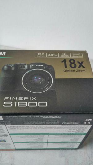 Vendo Camara Fujifil S