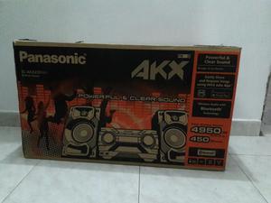 Vendo Equipo de Sonido Panasonic