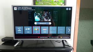 Vendo Smart Tv Lg Full Hd de 32 Pulgadas