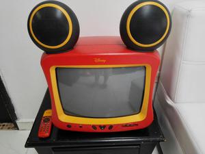 Vendo Tv para Coleccion Marca Disney