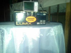 camara digital panasonic lumix