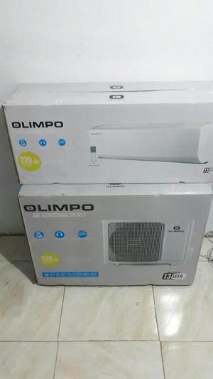 Aire Acondicionado Olimpo 12mil Btu E