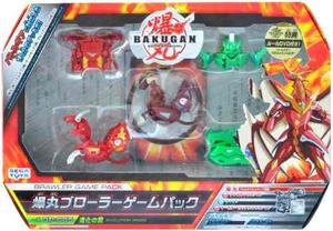 Bakugan Gp-005 Game Pack (completado) Segatoys Japón Por 5s
