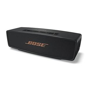 Bose Soundlink Mini Ii (negro / Cobre) - Edición Limitada