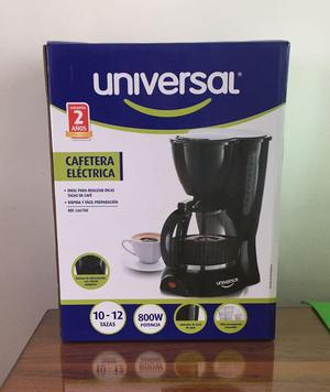 Cafetera Universal