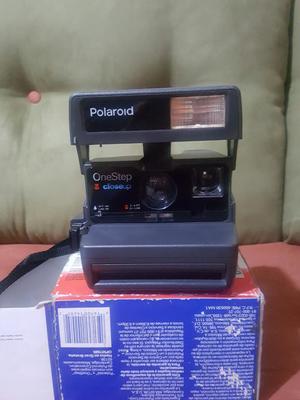Camara Instantánea Polaroid One Step
