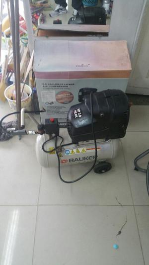 Compresor Bauker 25l