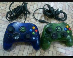Control Original Xbox Normal (usado)