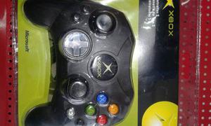Control Xbox Negra