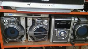 Equipo de Sonido