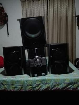 Equipo de Sonido Sony