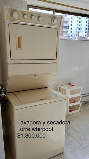 Lavadora Secadora Wirlpool