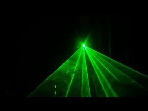 Luz Laser para Discoteca