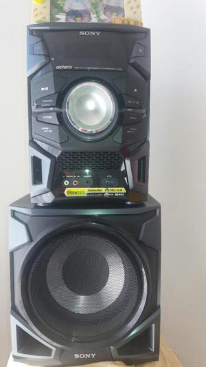 Minicomponente Lg con Usb