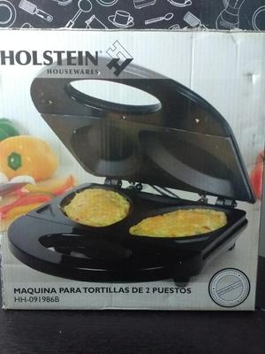 Máquina para Tortillas Holstein