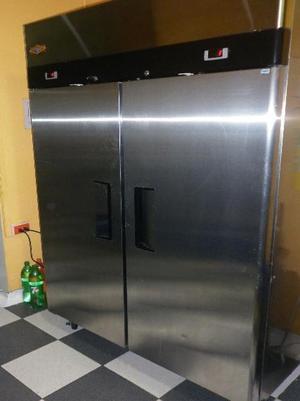 Nevera vertical refrigeradorcongelador
