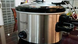 Olla de Cocción Lenta Crockpot Nueva