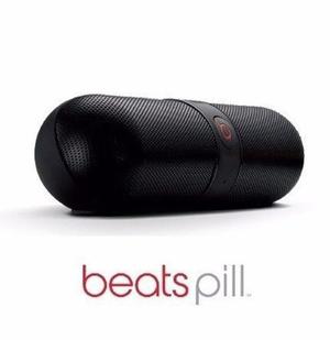 Parlante Speaker Beats Pill Portátil Recargable