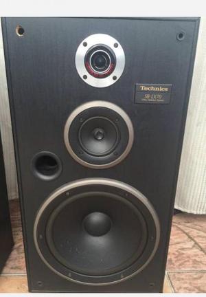 Parlantes Technics Sblx70