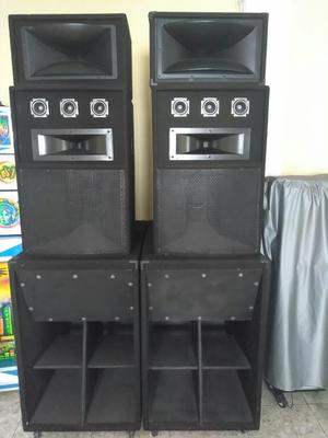 Pick Up amplificacion