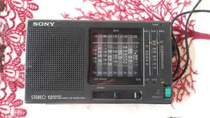 Radio Sony Icfsw Bandas