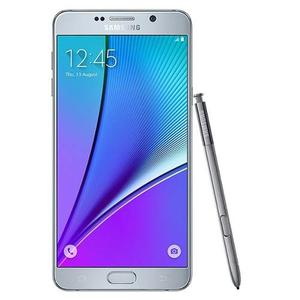 Samsung Galaxy Note 5 N920cd Dual Sim 32gb Lte (silver)