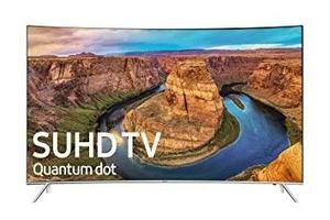 Samsung Un55ks Curved 55 Pulg 4k Ultra Hd Smart Tv Led