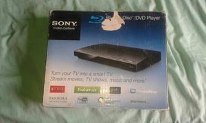 Sony Bdps185 Poco Uso