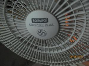 VENTILADOR SAMURAI AIRTEC PLUS