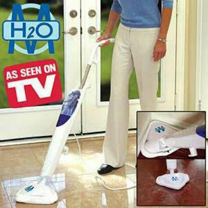 Vendo Máquina Limpieza H2o Mop