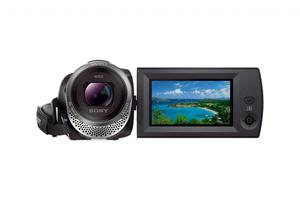 Video Camara HD Sony HDRCX330 con 2.7 LCD