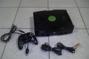 Xbox Clasico Con Dd 80gb