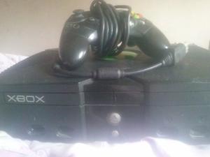 Xbox Normal Original Mas Juegos Y Emuladores Es Negociable