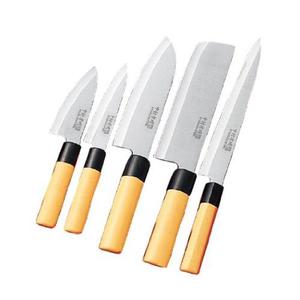 Cuchillo De Cocina Japonesa Conjunto De 5 (caja De La Caja