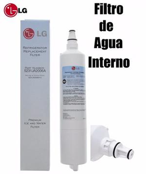 Filtro De Agua Para Nevera Lg jaa - Lt600p